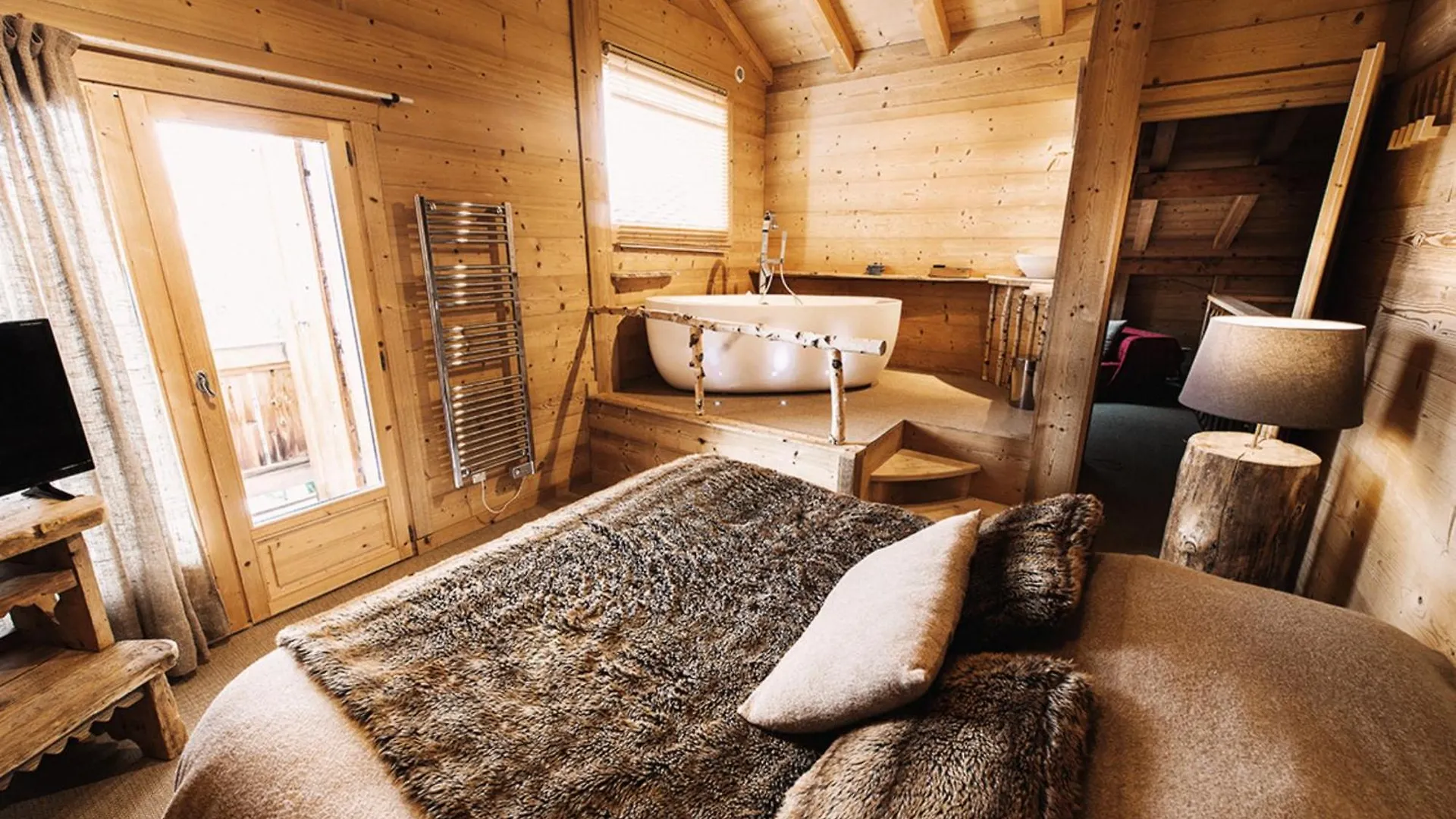 Chalet Bachal Manigod