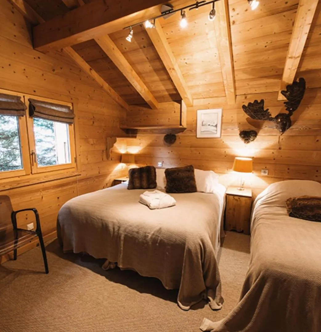 Chalet Bachal Manigod