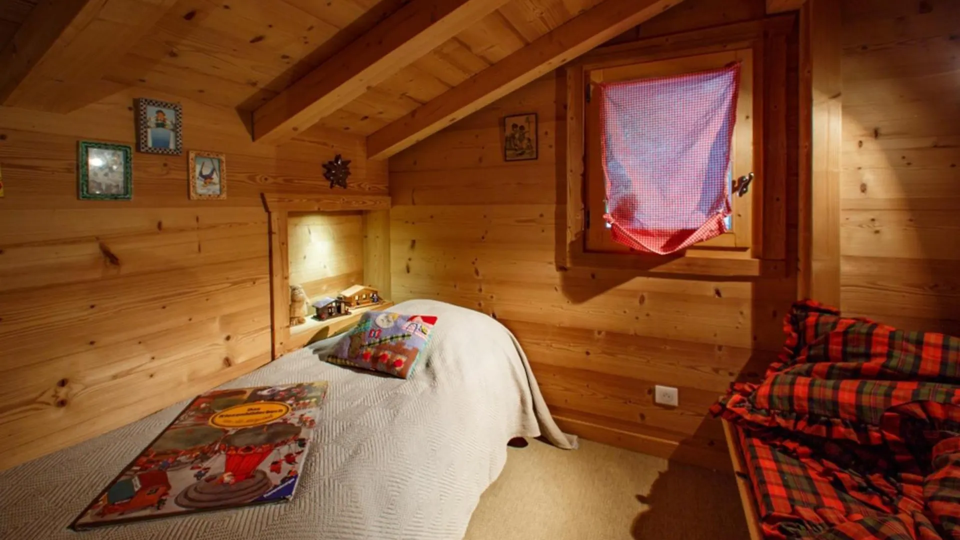Chalet Bachal Manigod