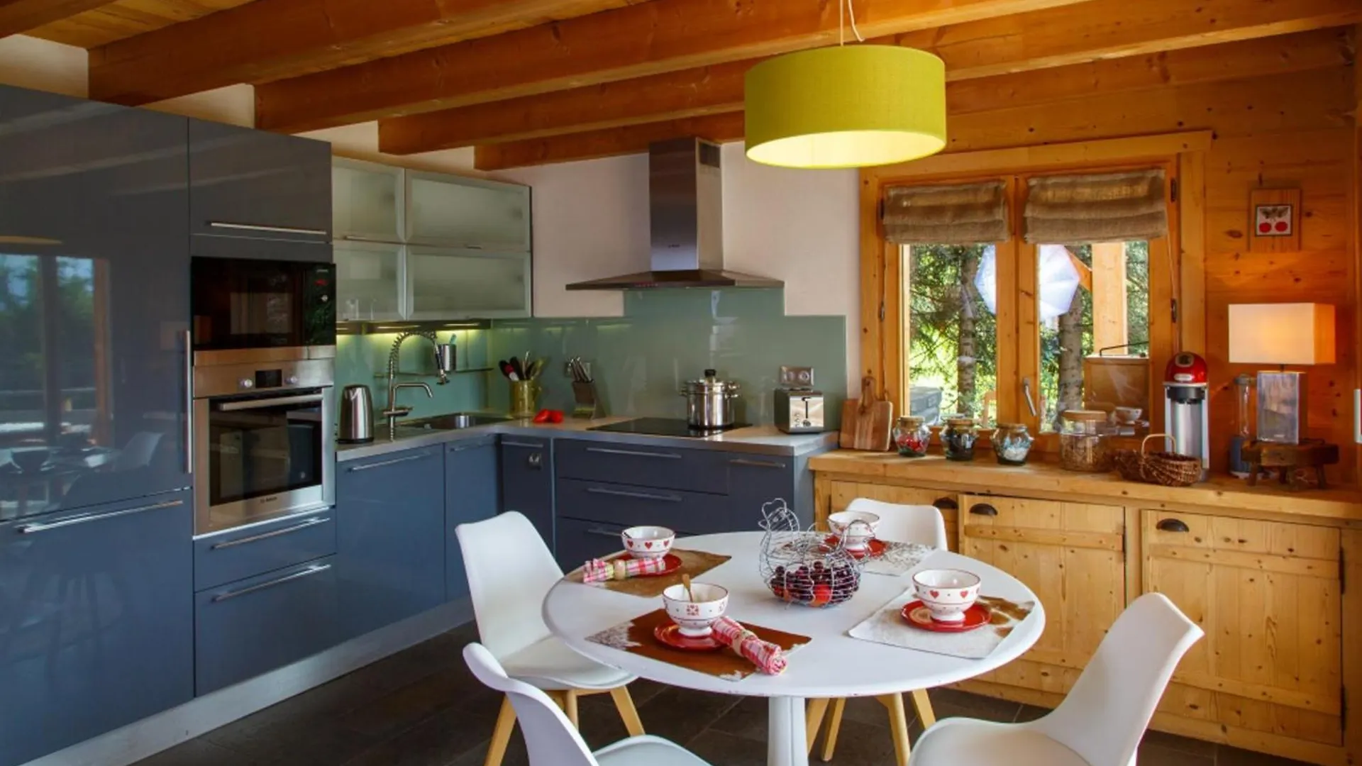 Chalet Bachal Manigod France