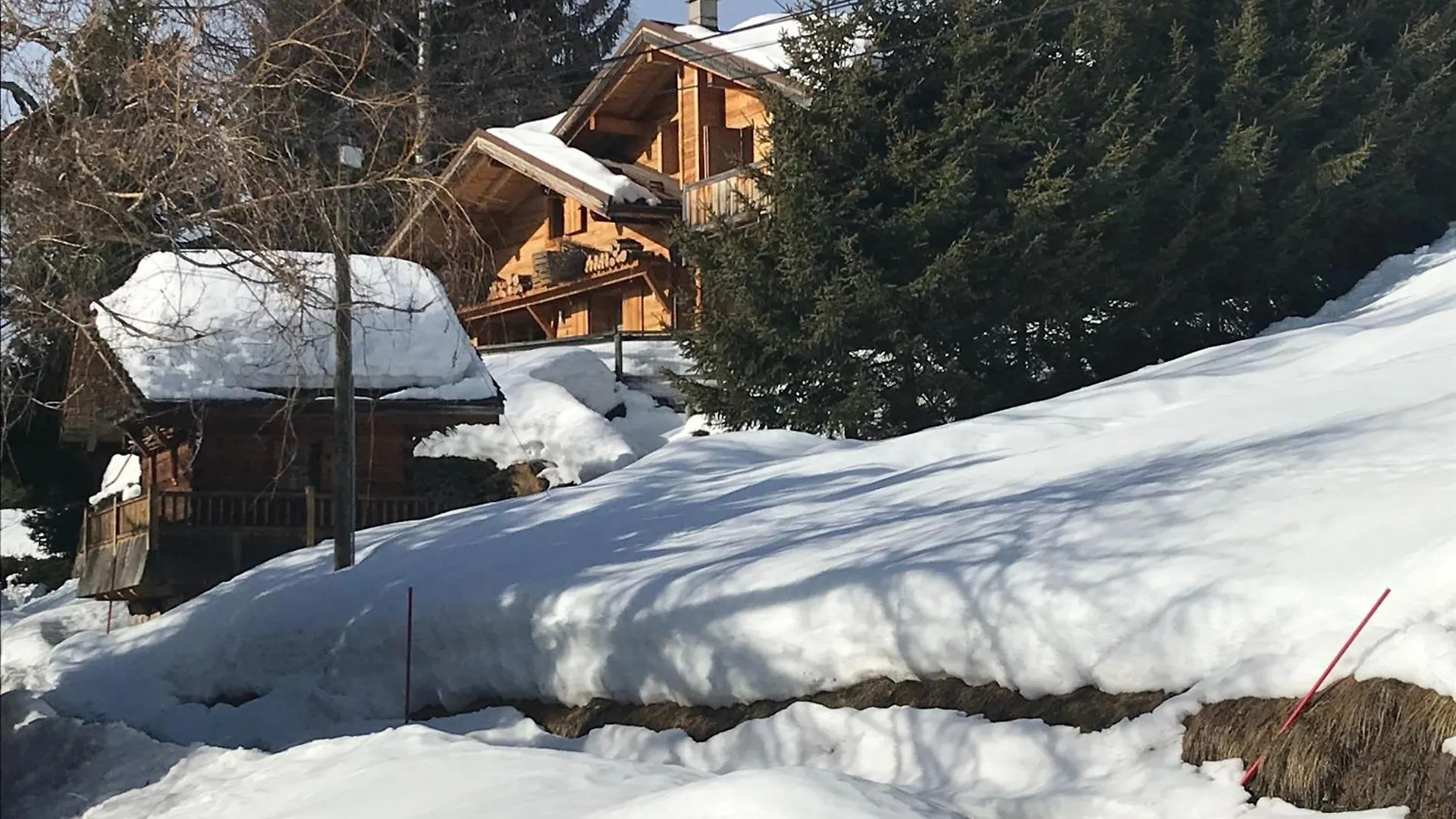 Chalet Bachal Manigod