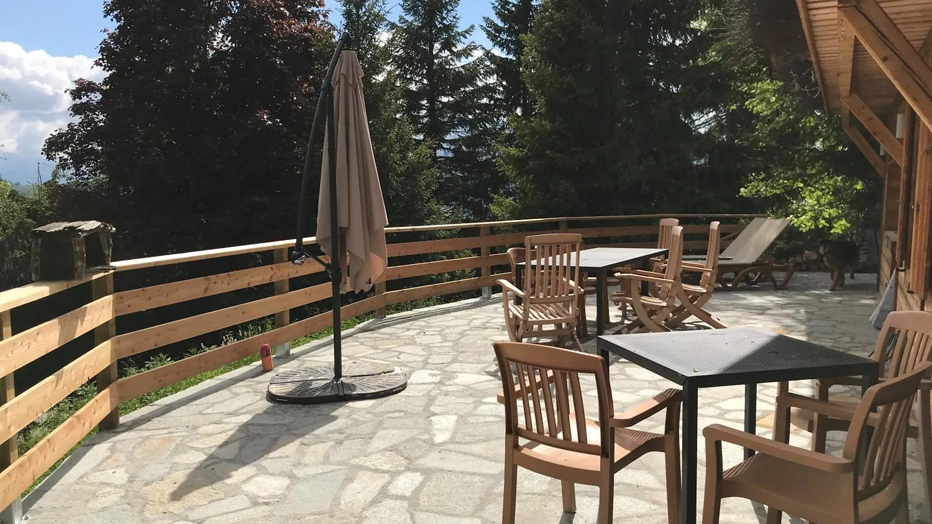 Chalet Bachal Manigod France