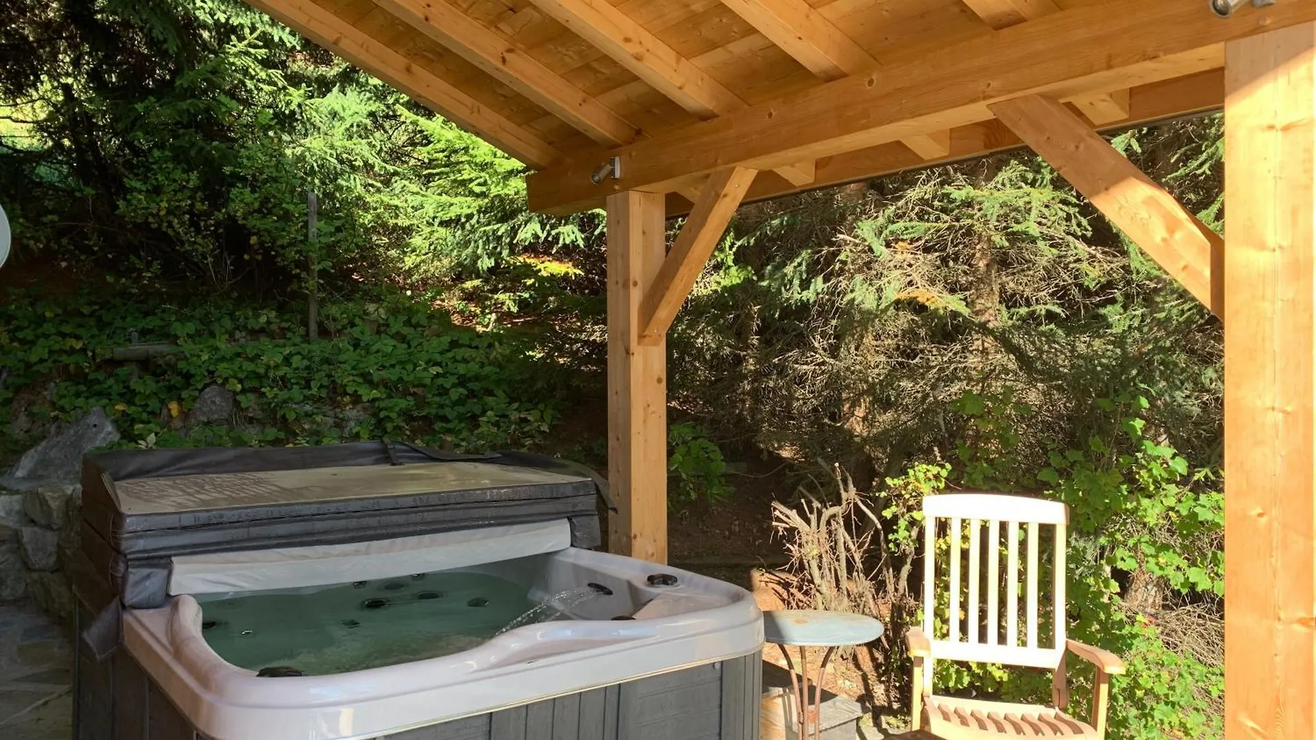 Chalet Bachal Manigod