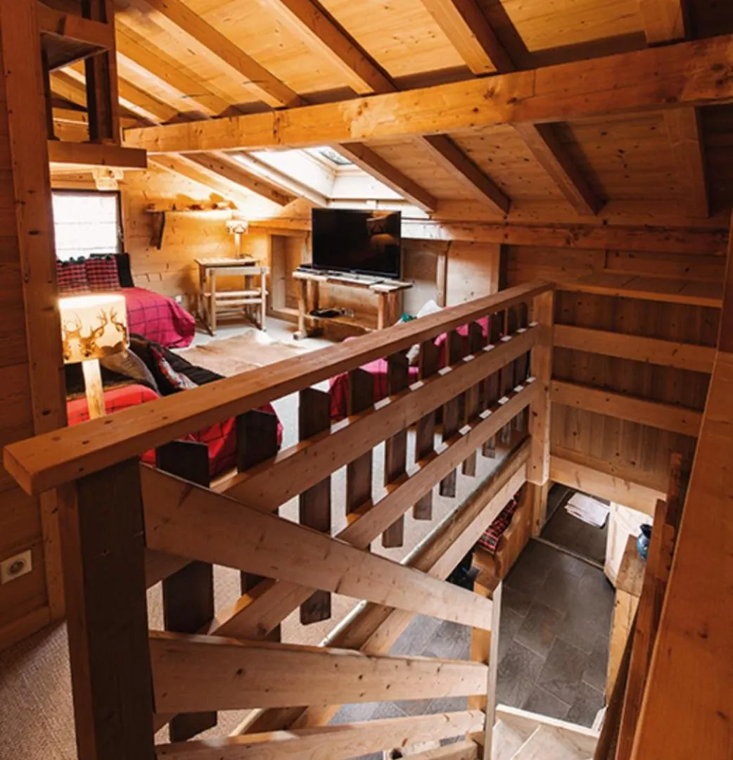 Chalet Bachal Manigod 0*,