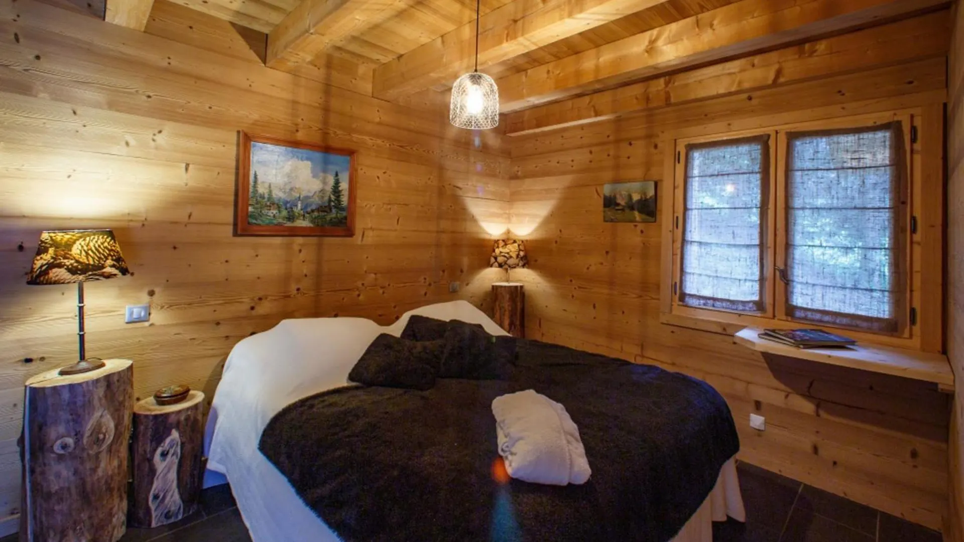 Chalet Bachal Manigod