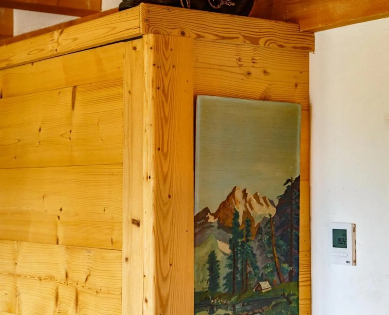 Chalet Bachal Manigod