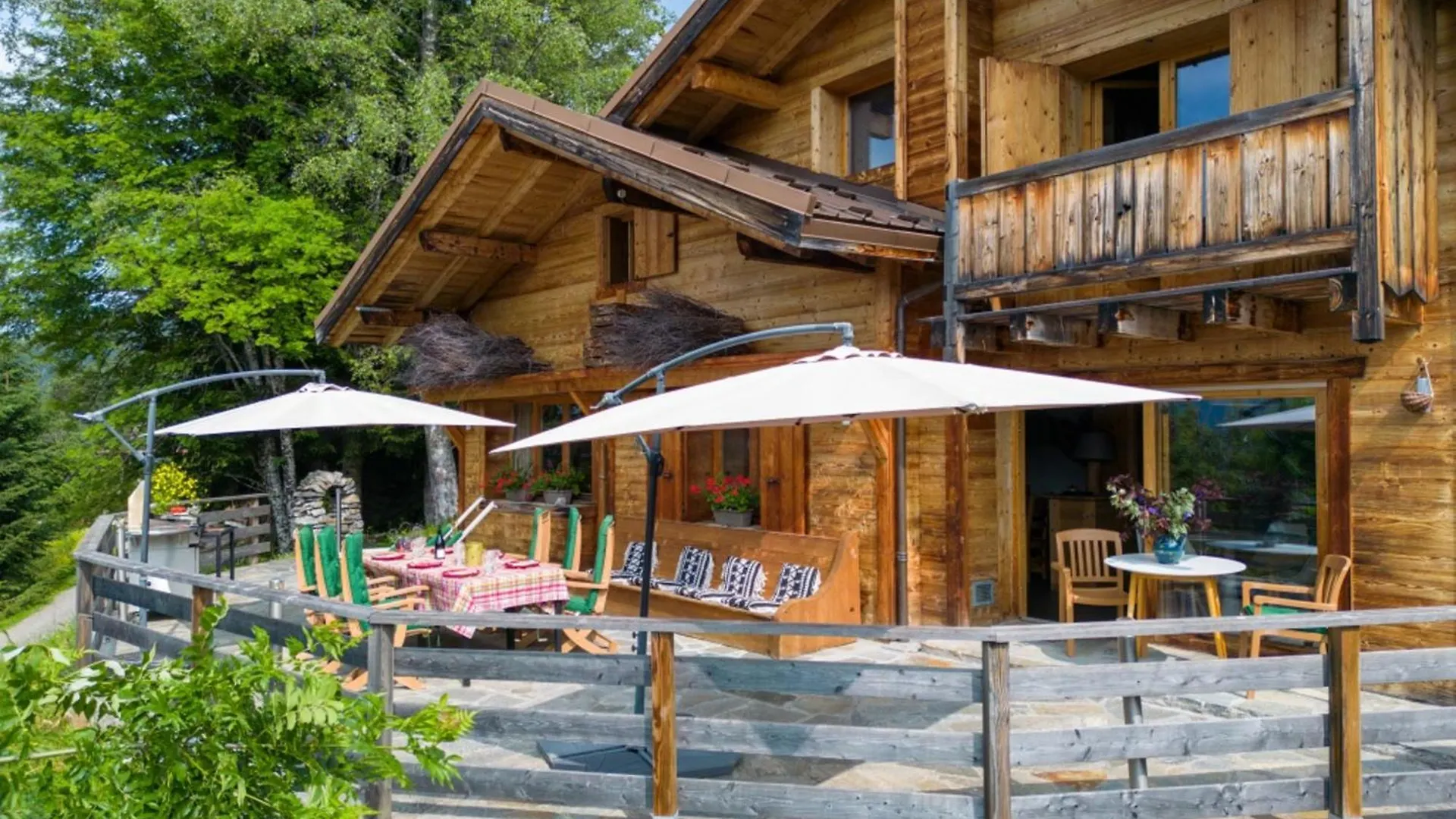 Chalet Bachal Manigod 0*,  France