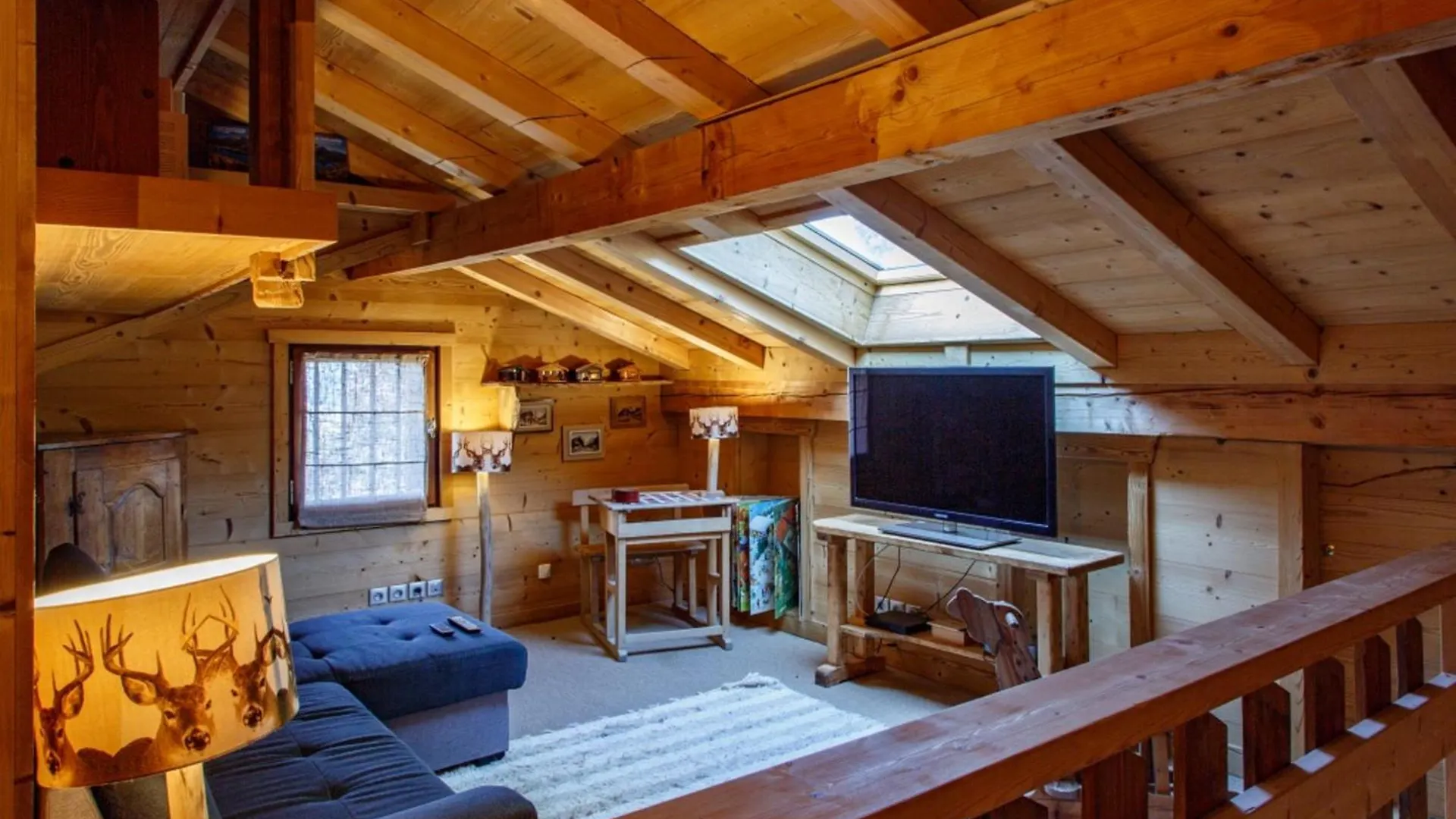 Chalet Bachal Manigod France