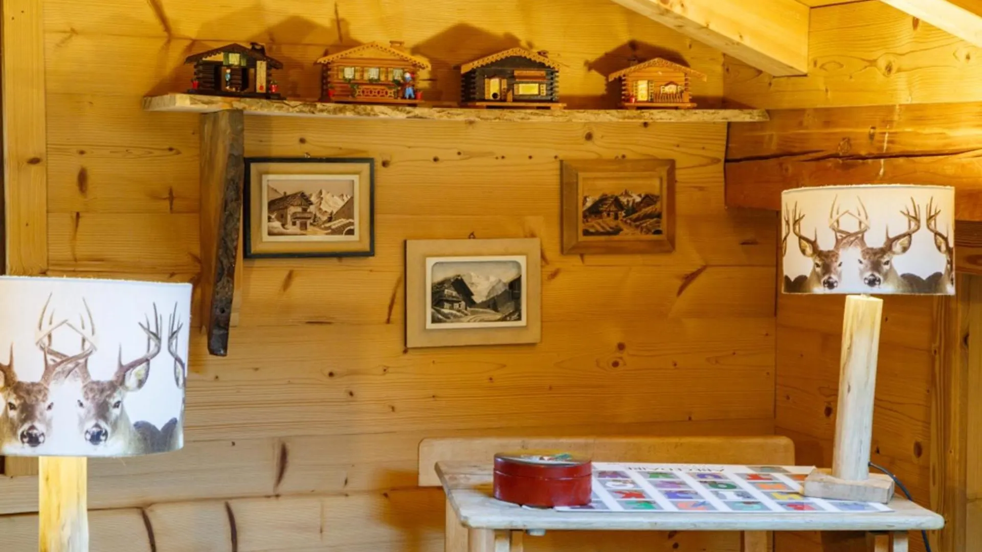 Chalet Bachal Manigod