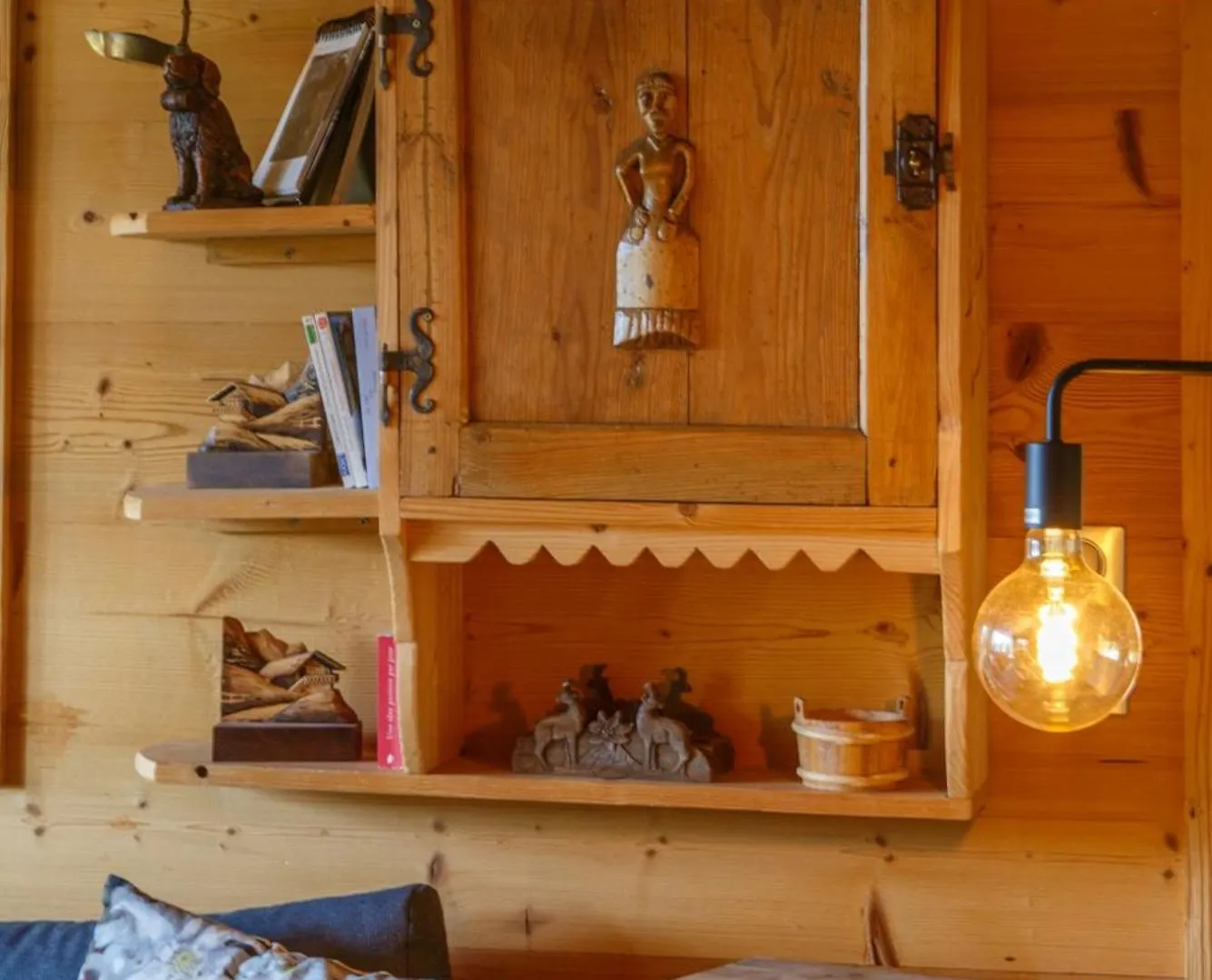 Chalet Bachal Manigod 0*,  France