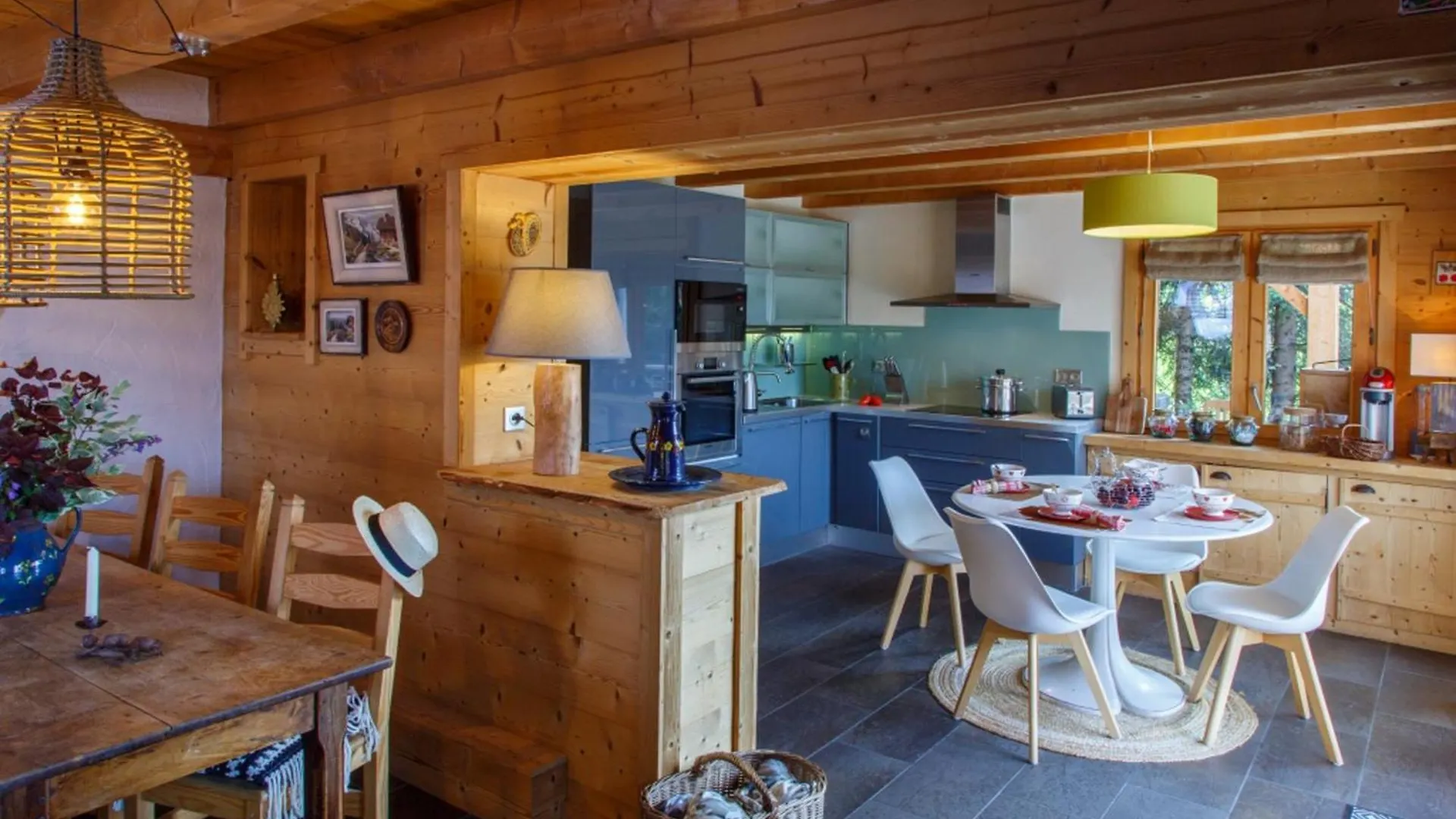 Chalet Bachal Manigod France