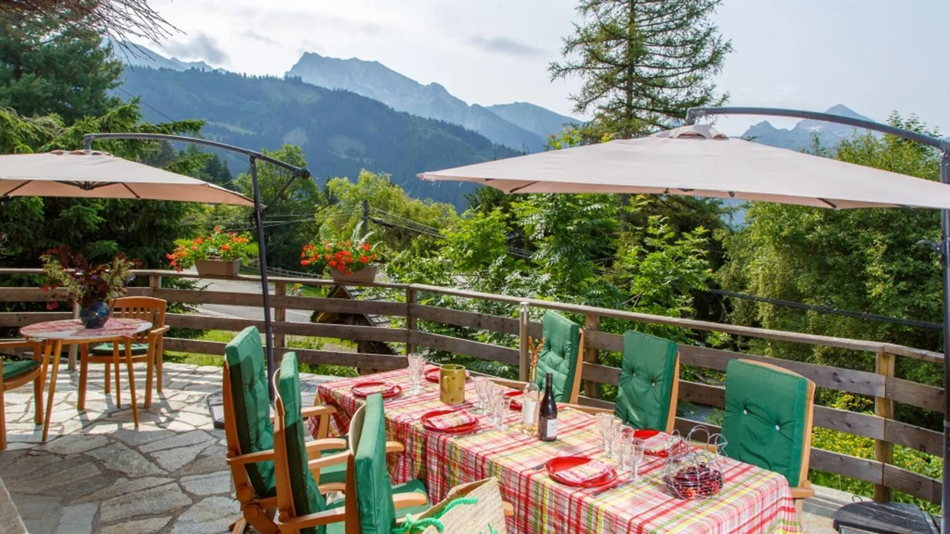 Chalet Bachal Manigod 0*,