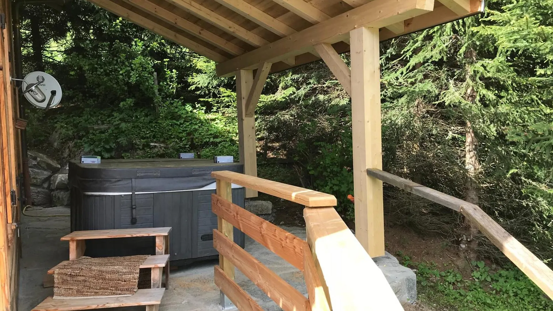 Chalet Bachal Manigod