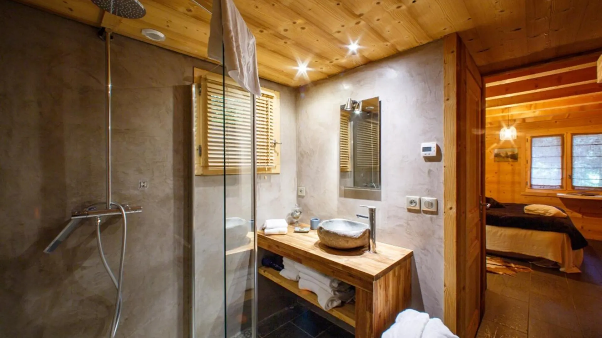 Chalet Bachal Manigod